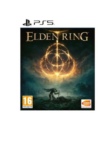 ELDEN RING STANDARD EDITION PS5