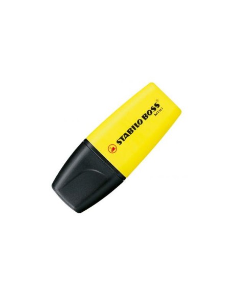 AST5 STABILO BOSS MINI G/A/V/B/R