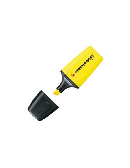 AST5 STABILO BOSS MINI G/A/V/B/R