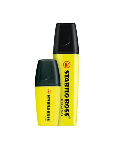 AST5 STABILO BOSS MINI G/A/V/B/R