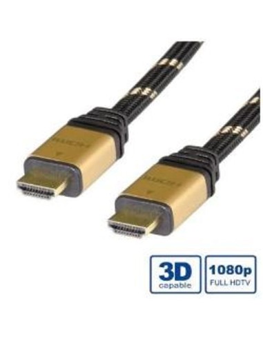 CAVO HDMI MT. 15 GOLD