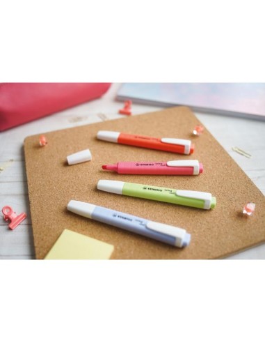 AST8 STABILO SWING COOL PASTEL