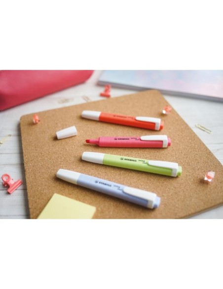 AST8 STABILO SWING COOL PASTEL