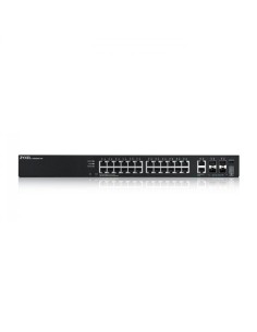 SWITCH MANAGED L3 STK 24G - 2MG 2