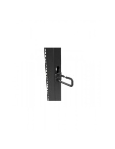 RACK OPEN FRAME 9U NERO 2