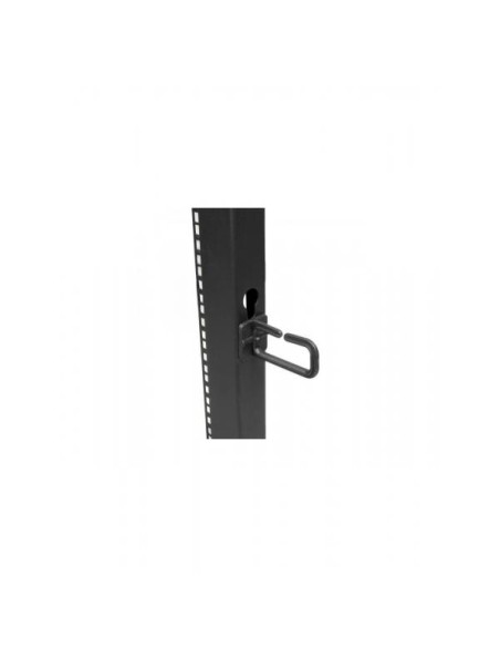 RACK OPEN FRAME 9U NERO