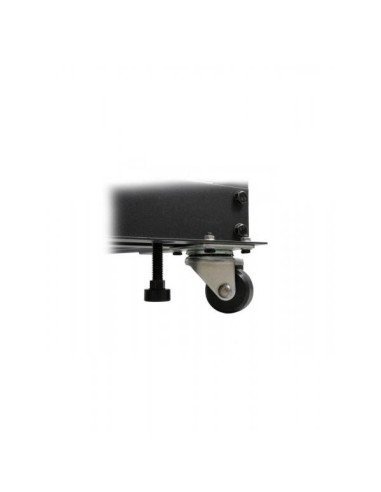 RACK OPEN FRAME 9U NERO