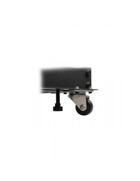 RACK OPEN FRAME 9U NERO