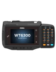 WT6300 BT/WF/3K KEYPAD/3.2" DISPLAY