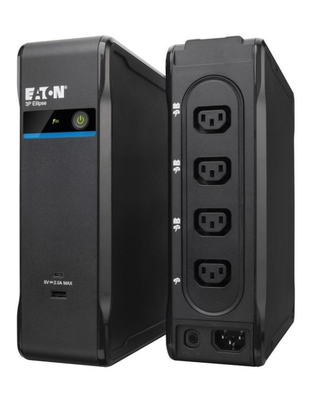 EATON 3P ELLIPSE 900 USB IEC