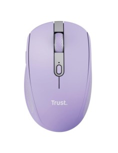 OZAA COMPACT WIRELESS MOUSE PURPLE