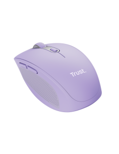 OZAA COMPACT WIRELESS MOUSE PURPLE 2
