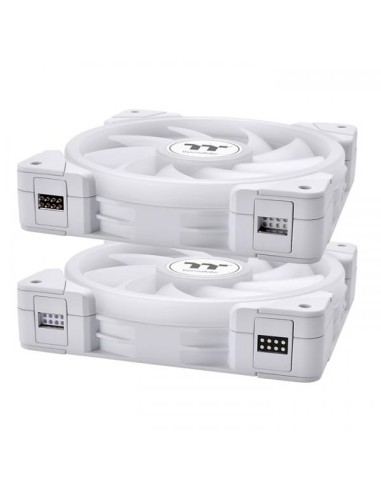 SWAFAN EX14 ARGB SYNC WHITE TT PREM