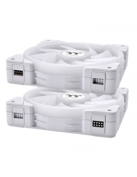 SWAFAN EX14 ARGB SYNC WHITE TT PREM