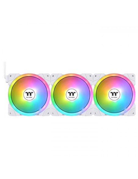 SWAFAN EX14 ARGB SYNC WHITE TT PREM