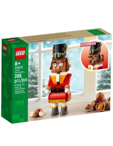 SCHIACCIANOCI LEGO®