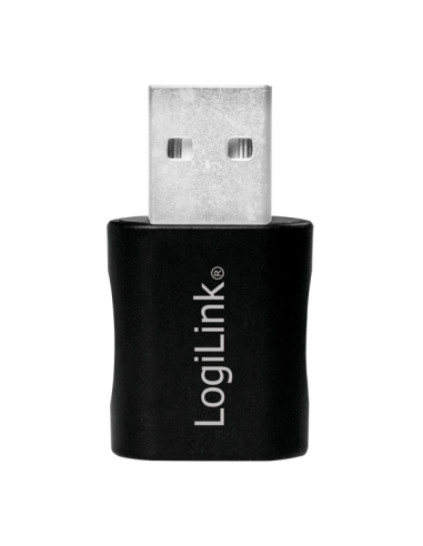 Scheda audio USB con presa 3.5 mm TRRS
