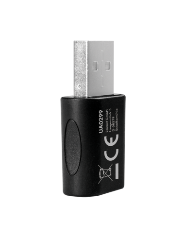 Scheda audio USB con presa 3.5 mm TRRS