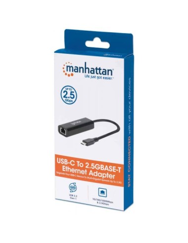Adattatore di Rete USB-C™ a 2.5GBASE-T