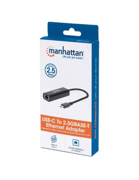 Adattatore di Rete USB-C™ a 2.5GBASE-T