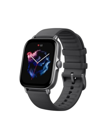 Xiaomi Smartwatch Amazfit GTS 3 Graphite Black
