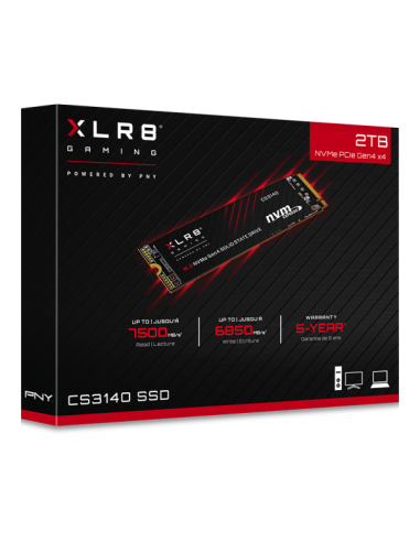SSD CS3140 M.2 GEN4 2TB