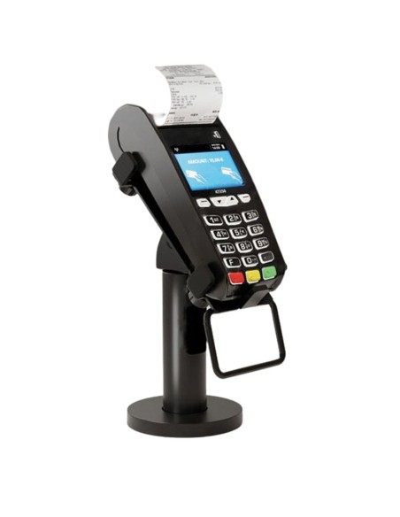 Supporto Girevole e Inclinabile per Terminale Pagamento POS Bancomat Carta di Credito