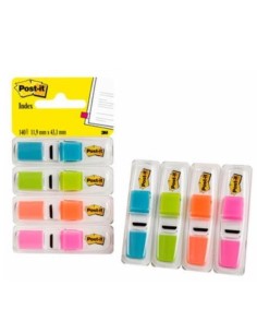 POST-IT INDEX MINI 683-4ABXEU 2