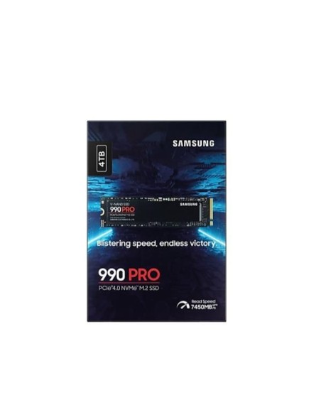 SSD 990 PRO NVME M.2 4TB