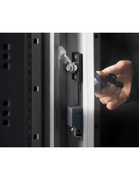 Armadio Rack NextGen 19'' 600x400 42U Grigio