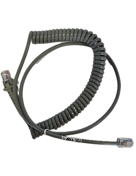 CAB-362 SH3924 RS232,10PIN RJ,POT