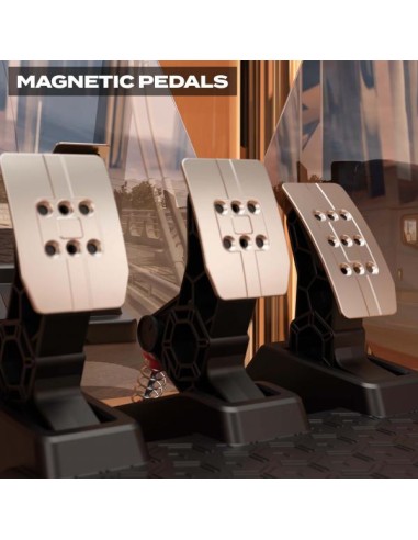 T-3PM PEDALS ADD ON