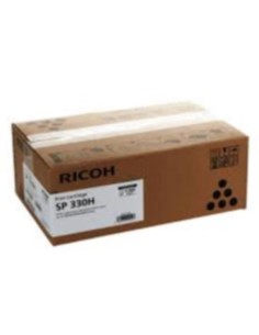 RICOH 408281 SP330H TONER NERO 2