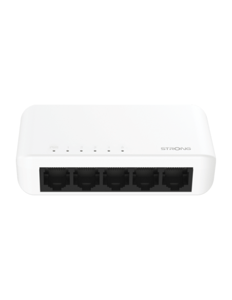 SWITCH 5 PORTE GIGABIT