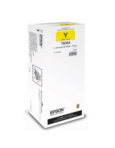 WORKFORCE PRO WF-R5690 GIALLO  XL
