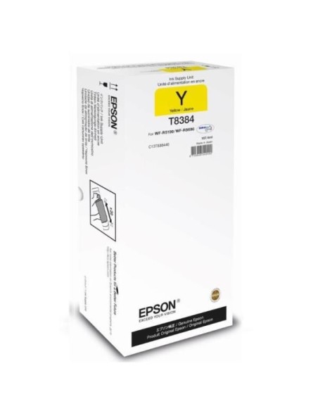 WORKFORCE PRO WF-R5690 GIALLO  XL